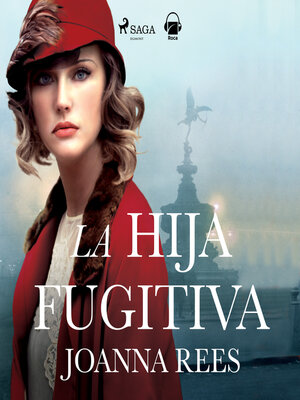 cover image of La hija fugitiva